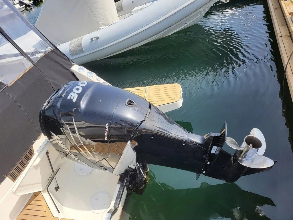 Quicksilver 805 | Ocean Deep