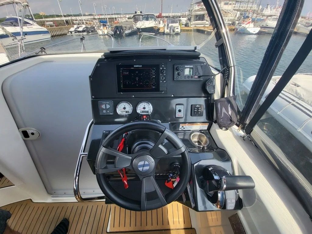 Quicksilver 805 | Ocean Deep