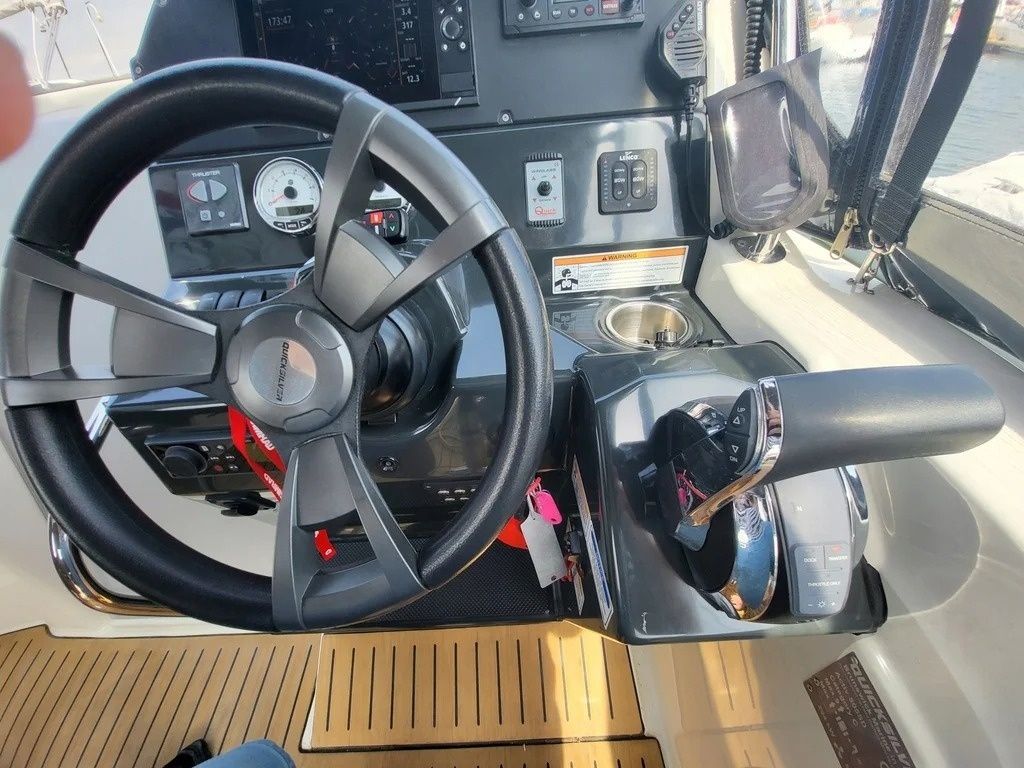 Quicksilver 805 | Ocean Deep