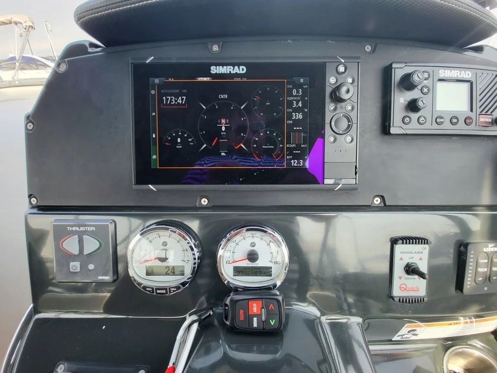 Quicksilver 805 | Ocean Deep