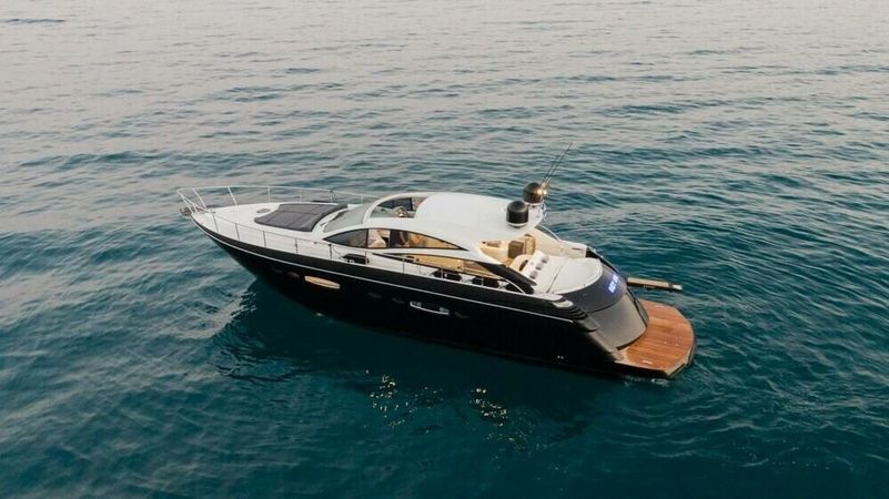 Pershing 56 | Hey Joe