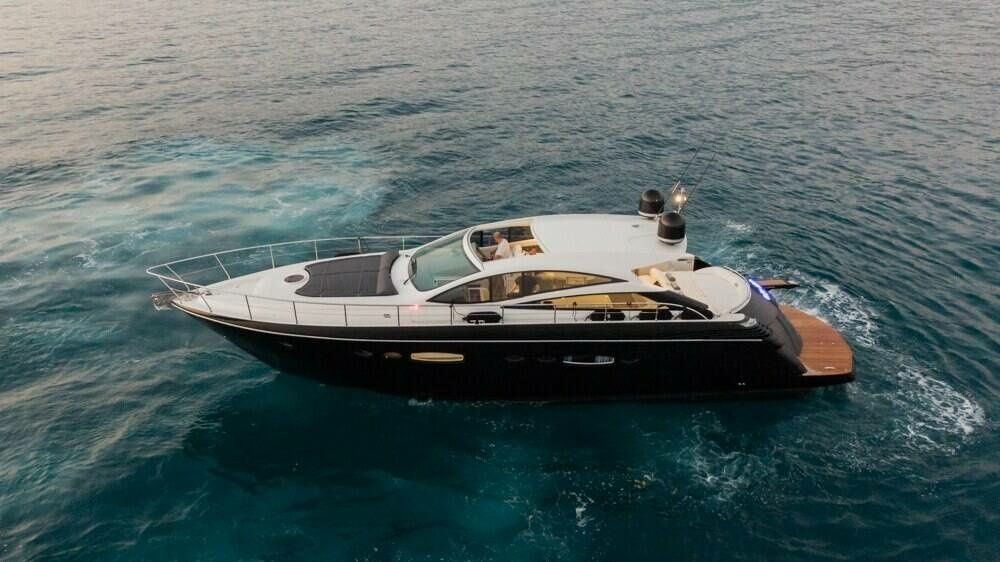 Pershing 56 | Hey Joe