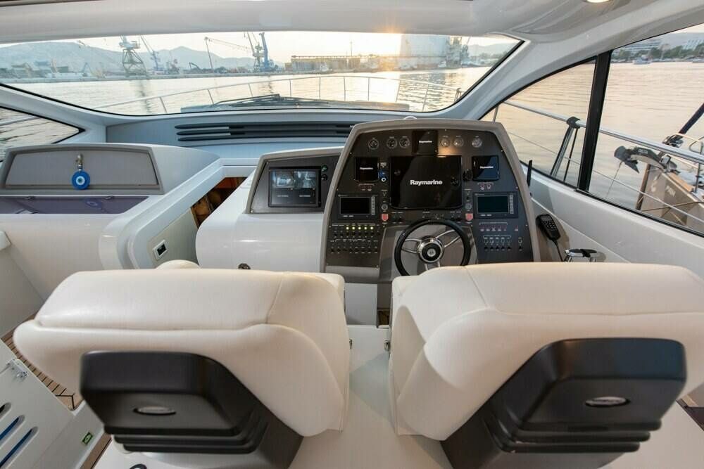 Pershing 56 | Hey Joe