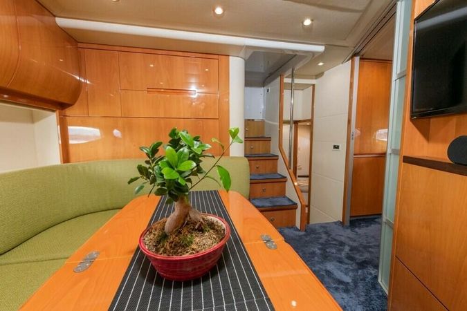 Pershing 56 | Hey Joe