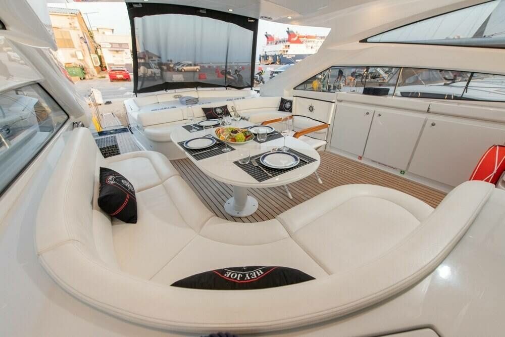 Pershing 56 | Hey Joe