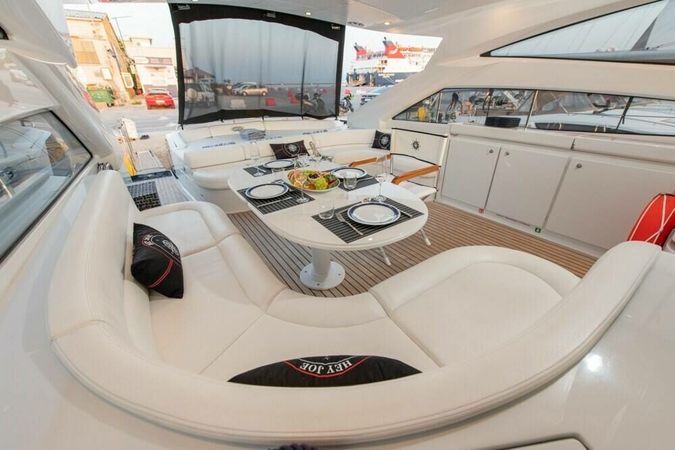 Pershing 56 | Hey Joe