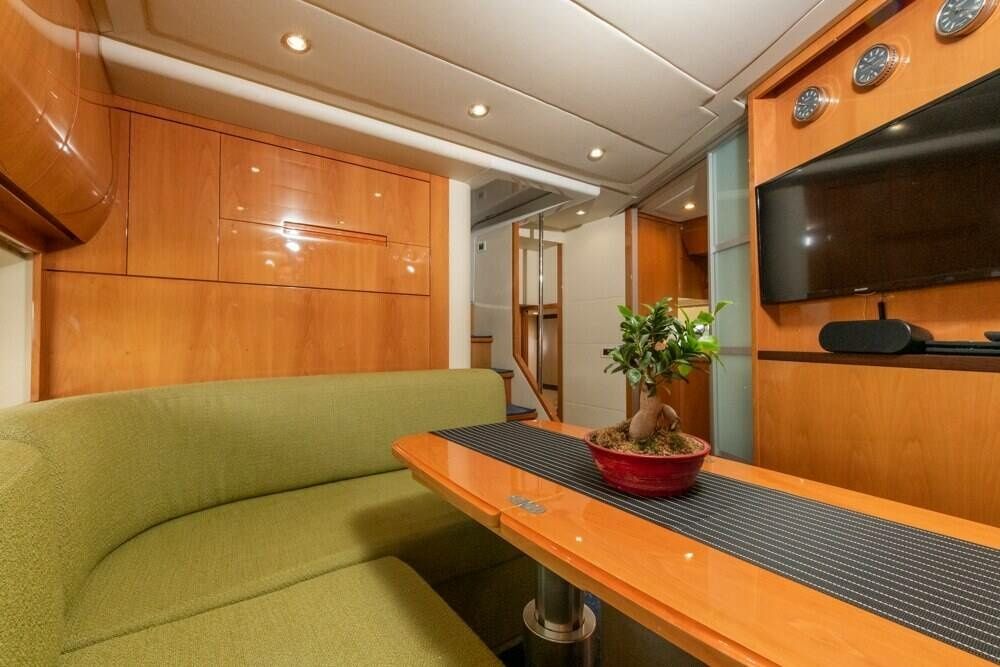 Pershing 56 | Hey Joe