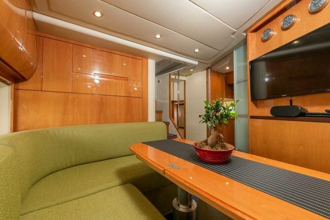 Pershing 56 | Hey Joe