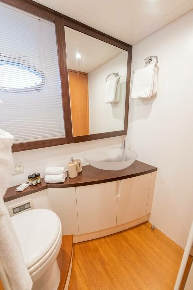 Pershing 56 | Hey Joe