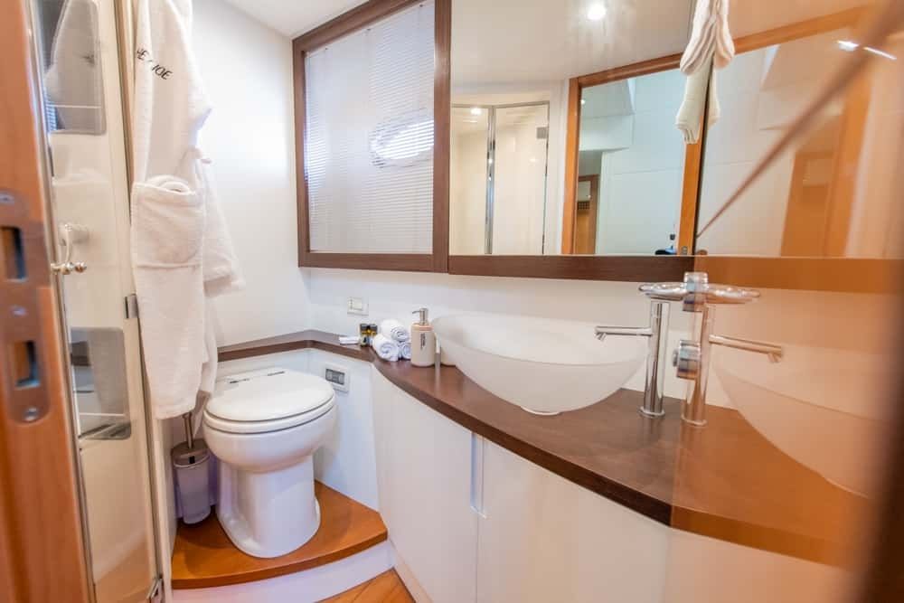 Pershing 56 | Hey Joe