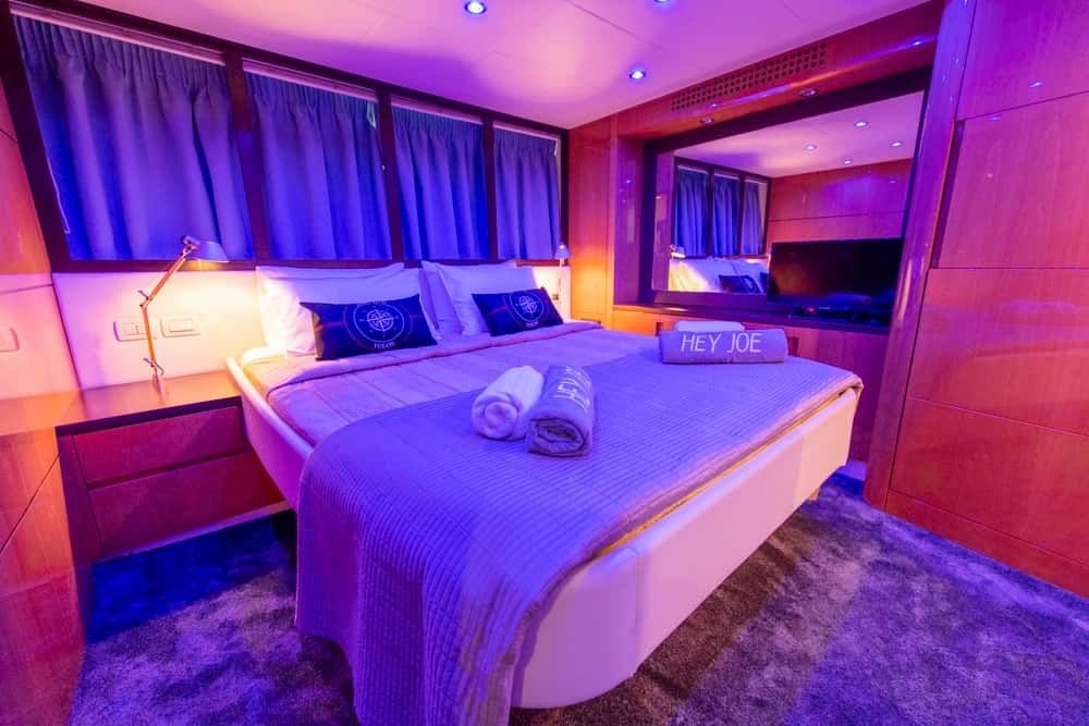 Pershing 56 | Hey Joe