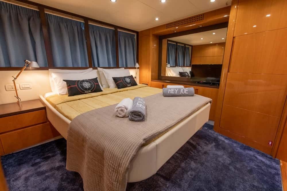 Pershing 56 | Hey Joe