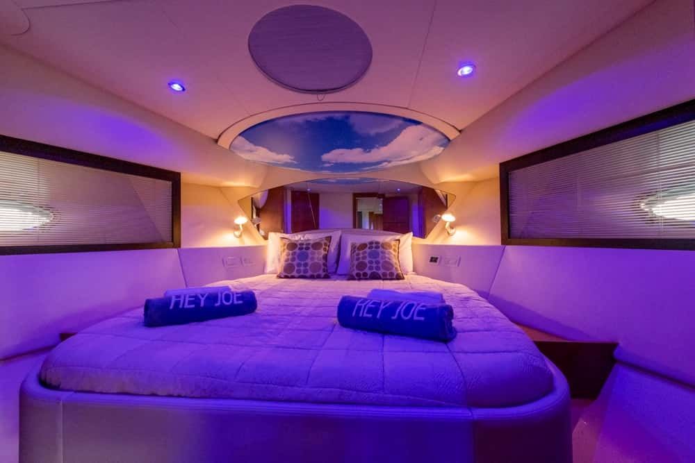 Pershing 56 | Hey Joe