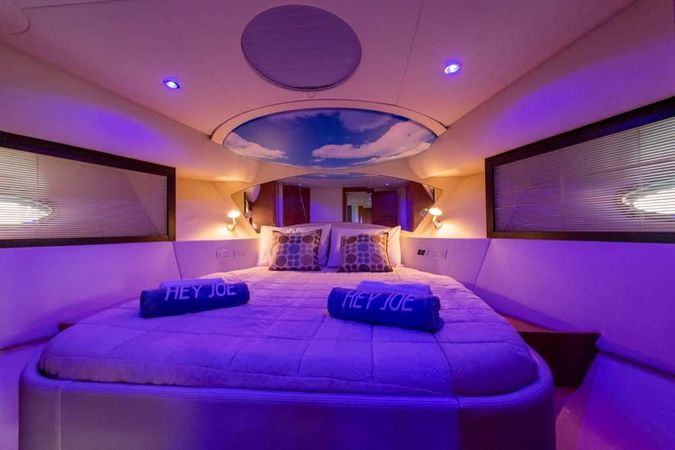 Pershing 56 | Hey Joe