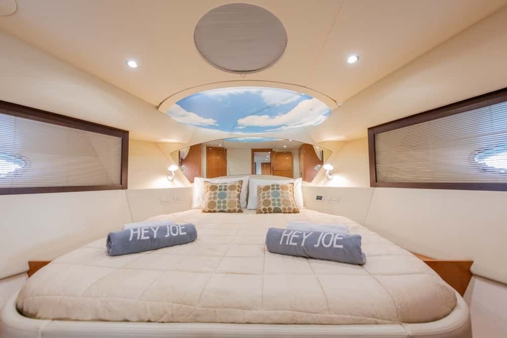 Pershing 56 | Hey Joe