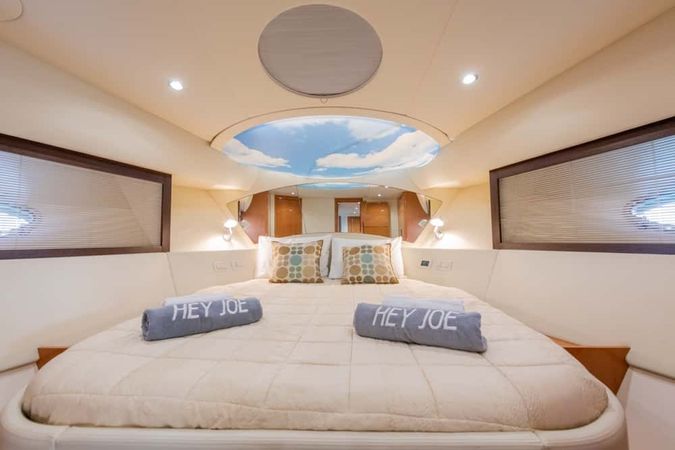 Pershing 56 | Hey Joe