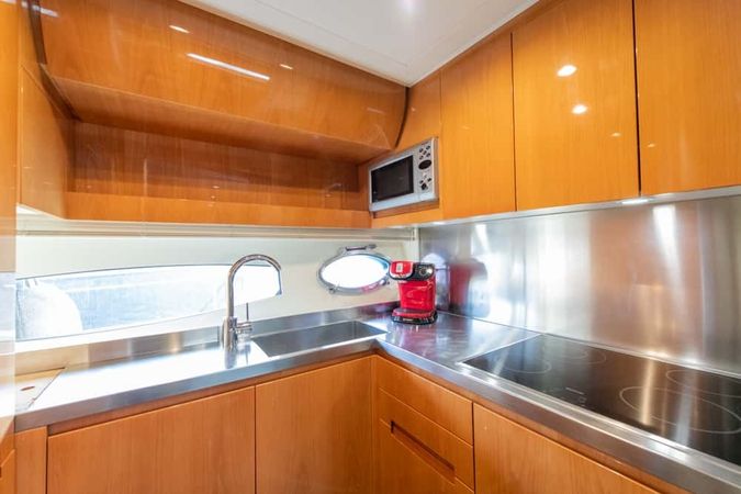 Pershing 56 | Hey Joe