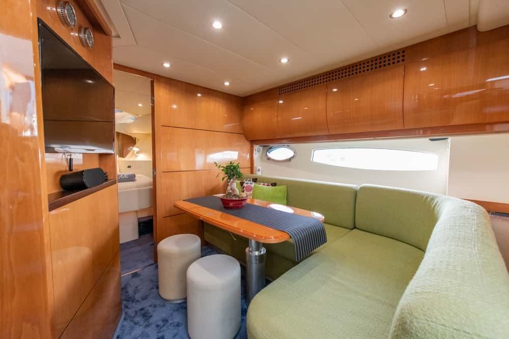 Pershing 56 | Hey Joe