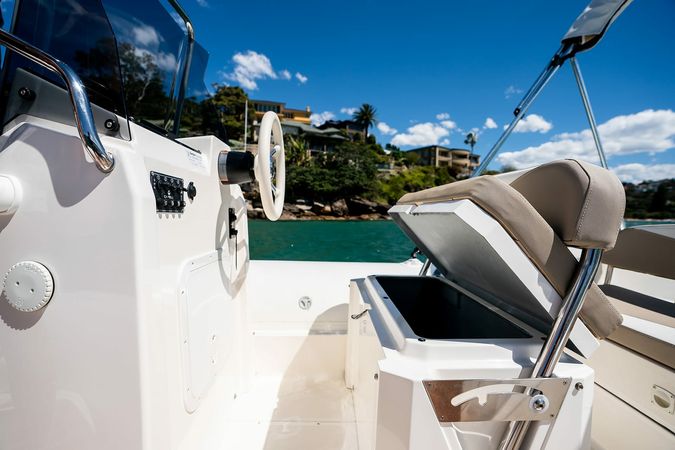 Capelli Tempest 570 | 24