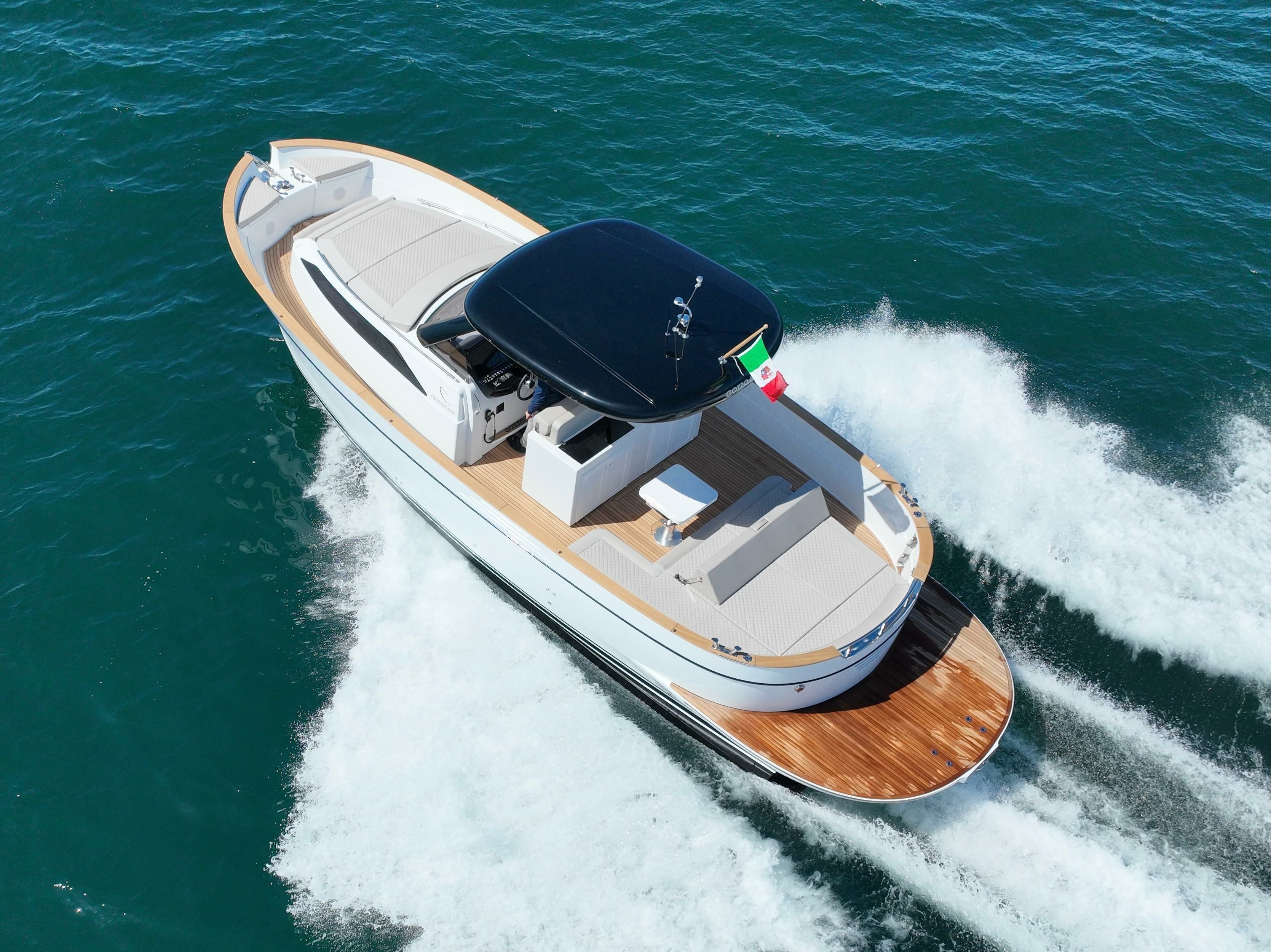 Gozzo 35 | Gianlica