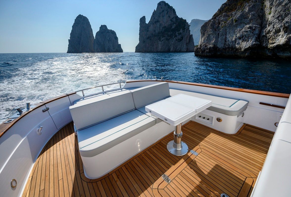 Gozzo 35 | Gianlica