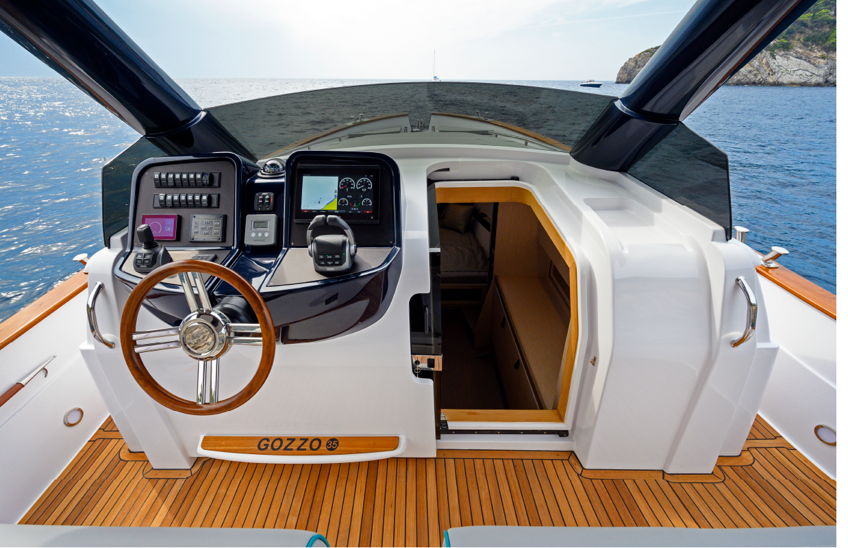 Gozzo 35 | Gianlica