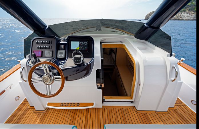 Gozzo 35 | Gianlica
