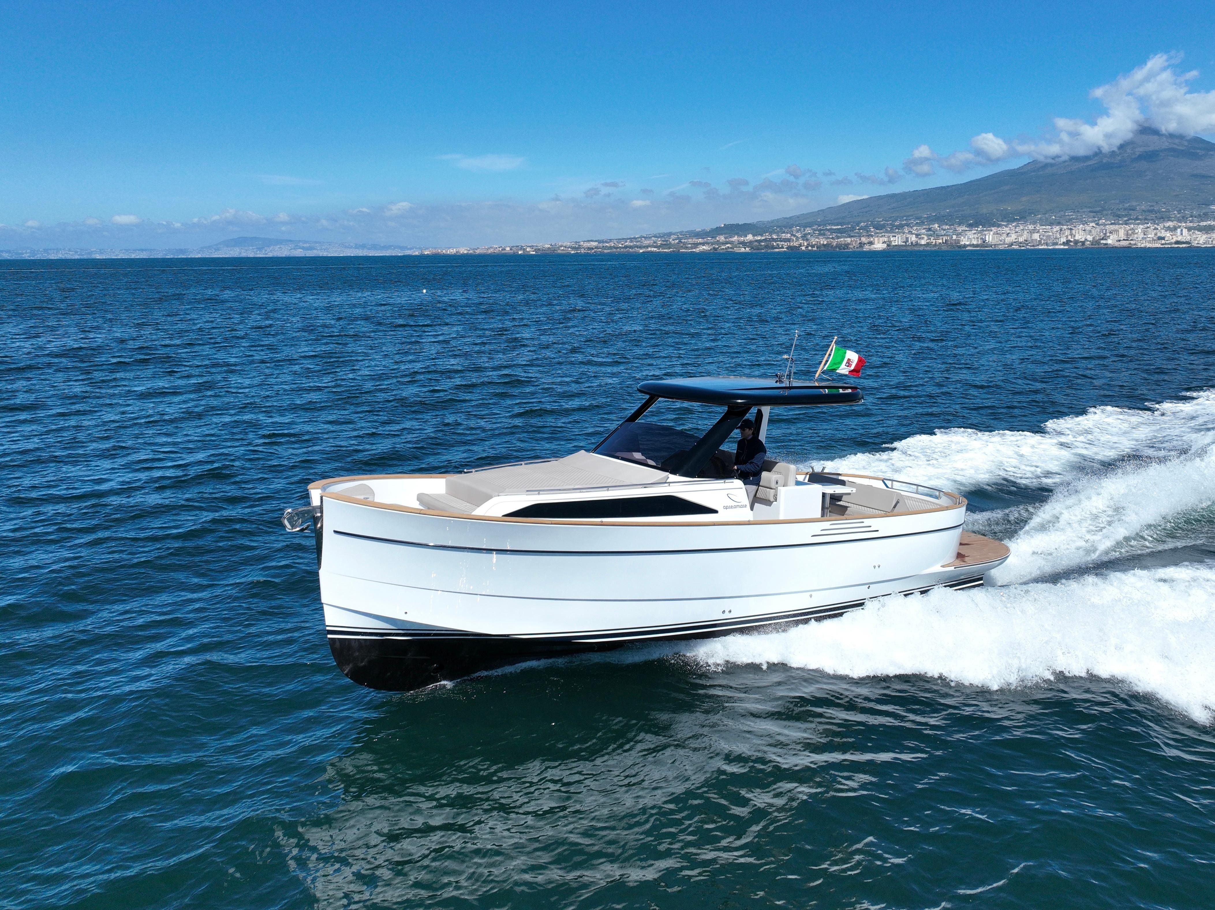 Gozzo 35 | Gianlica