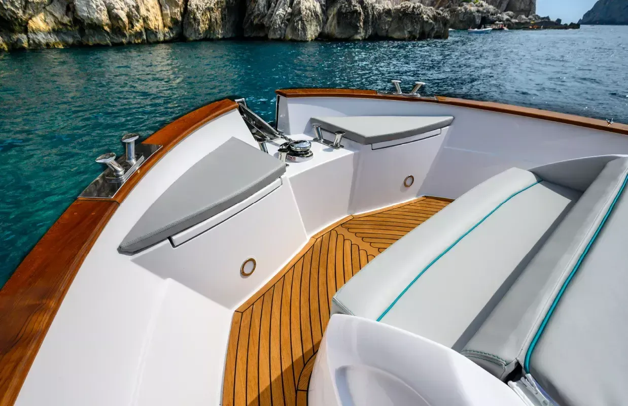Gozzo 35 | Gianlica