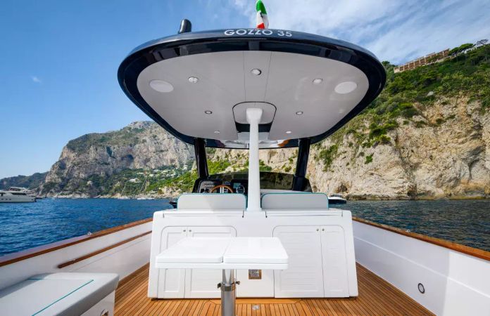 Gozzo 35 | Gianlica