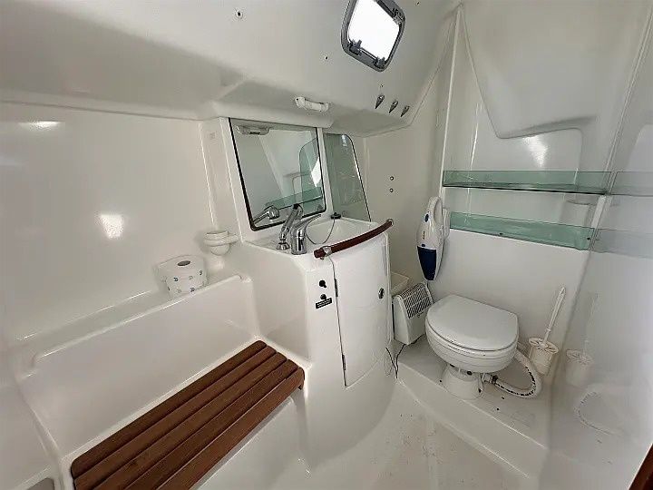 Beneteau Oceanis 323 | Cassiopea