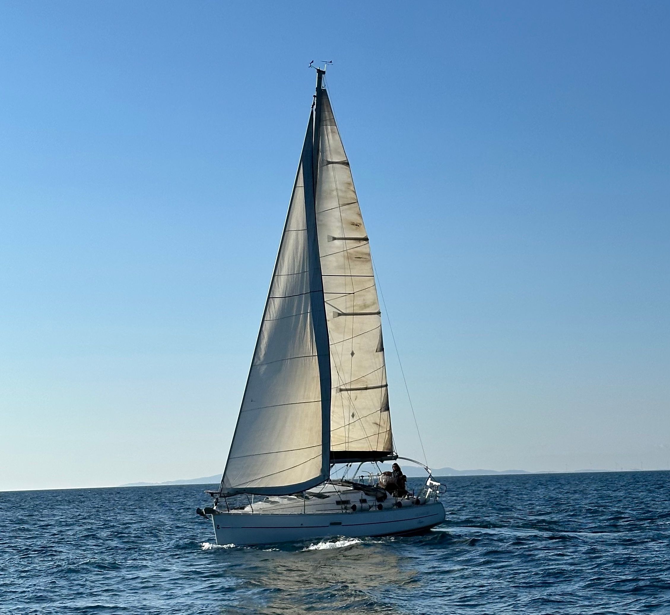 Beneteau Oceanis 323 | Cassiopea