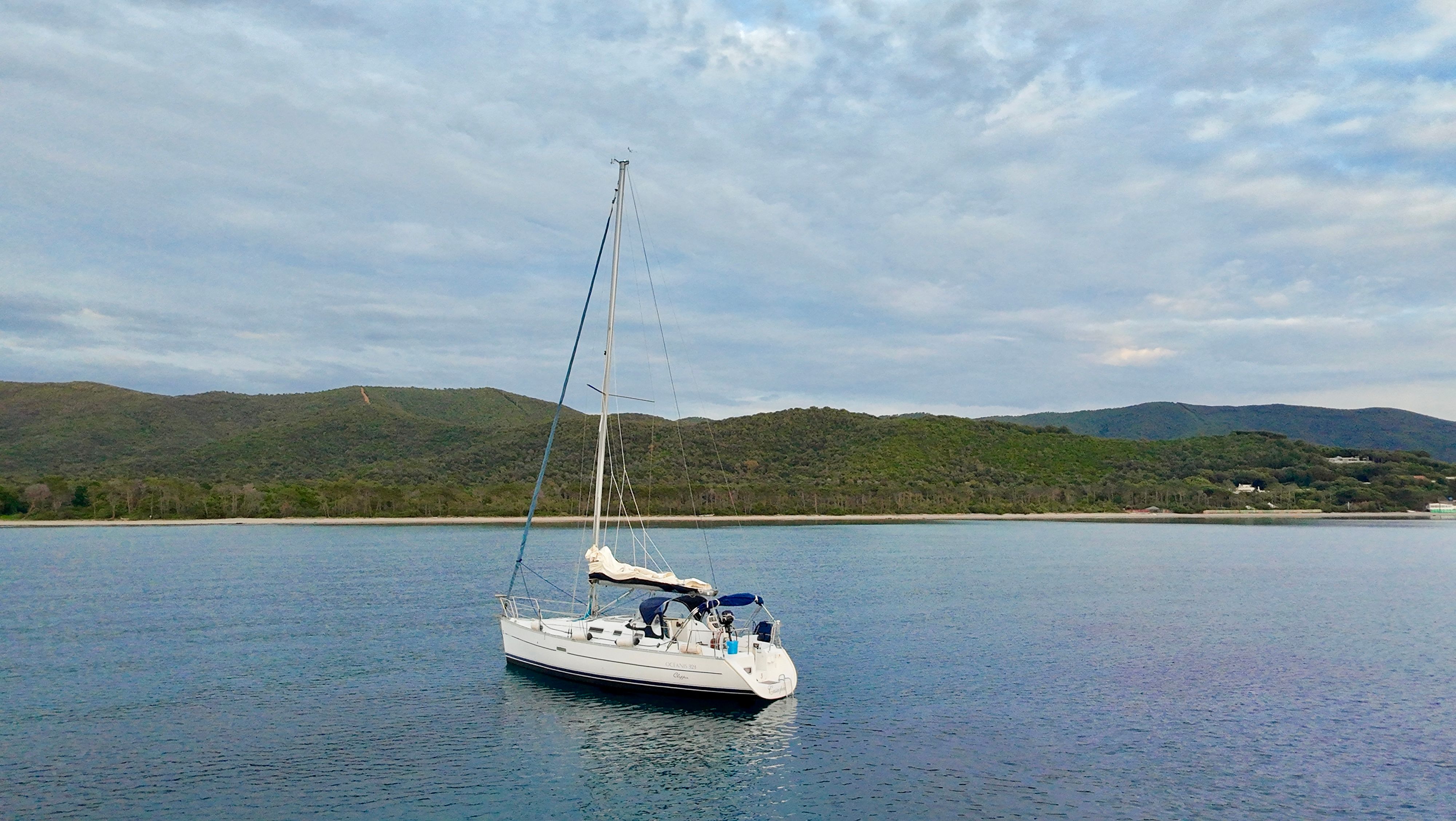 Beneteau Oceanis 323 | Cassiopea