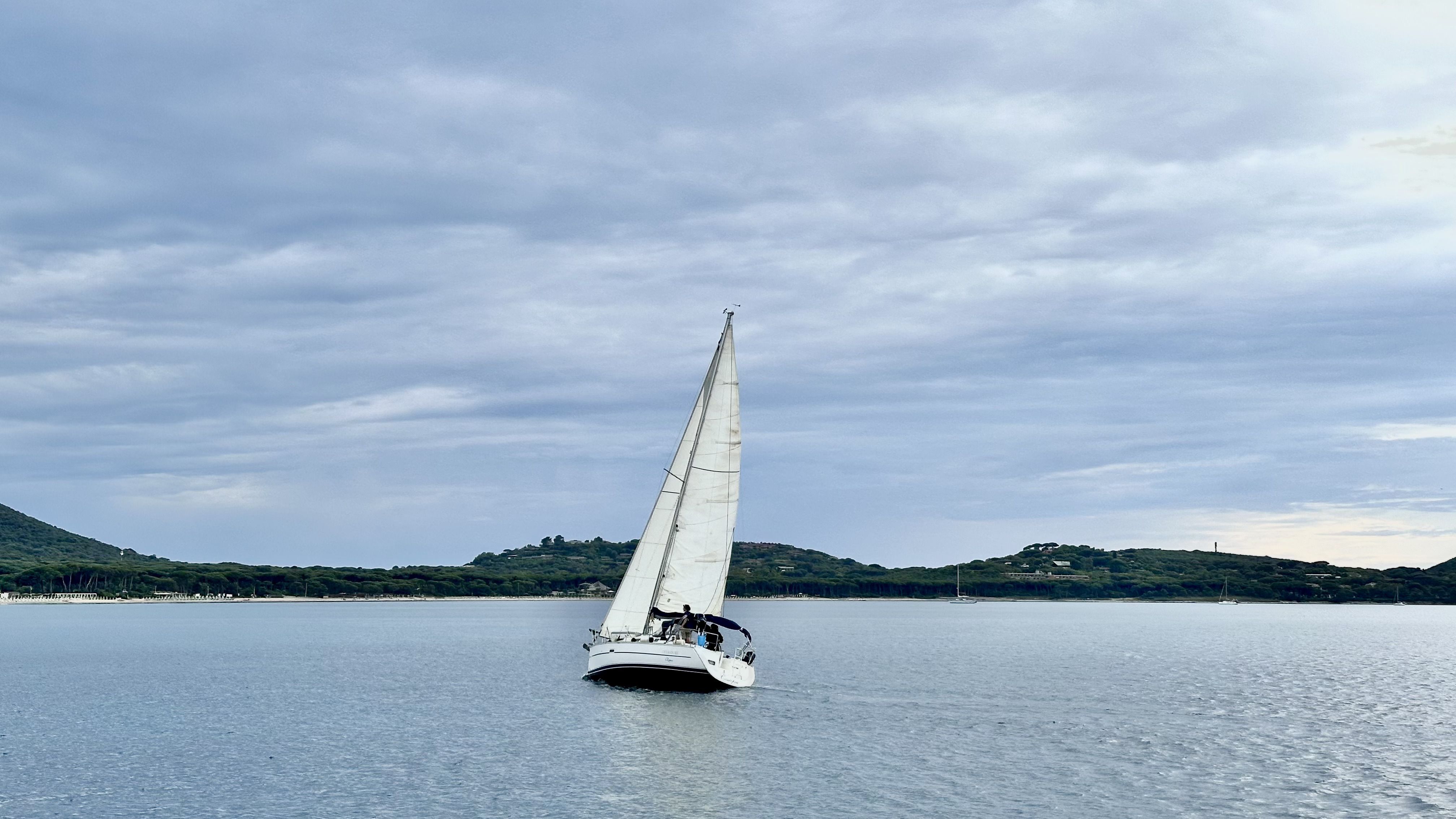 Beneteau Oceanis 323 | Cassiopea