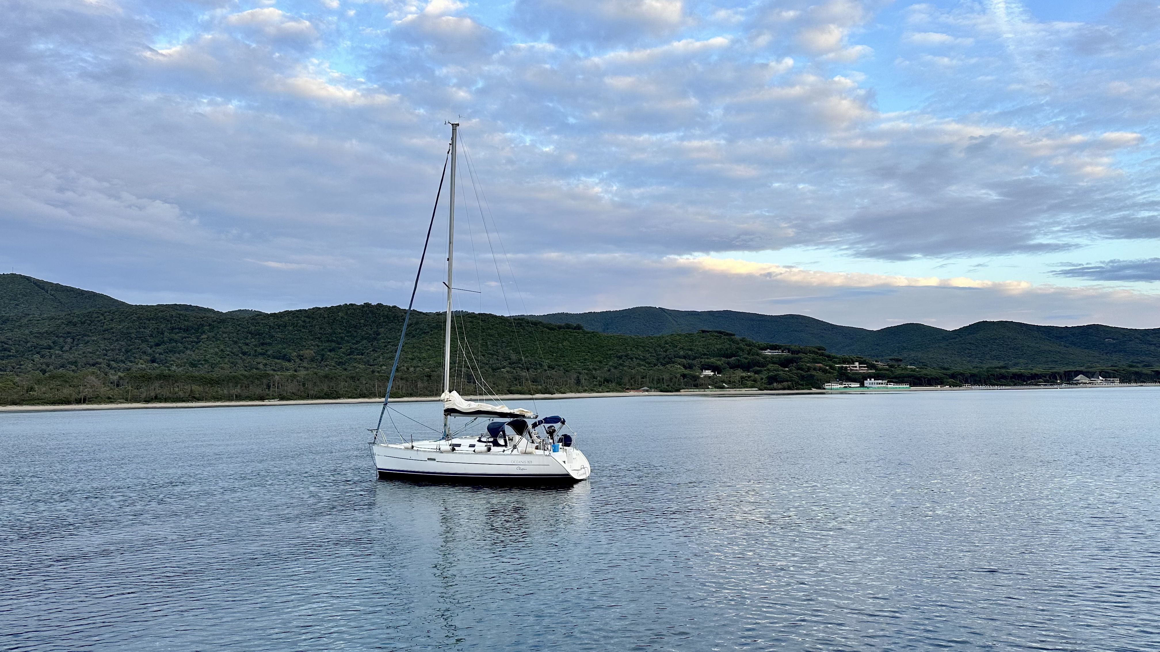 Beneteau Oceanis 323 | Cassiopea