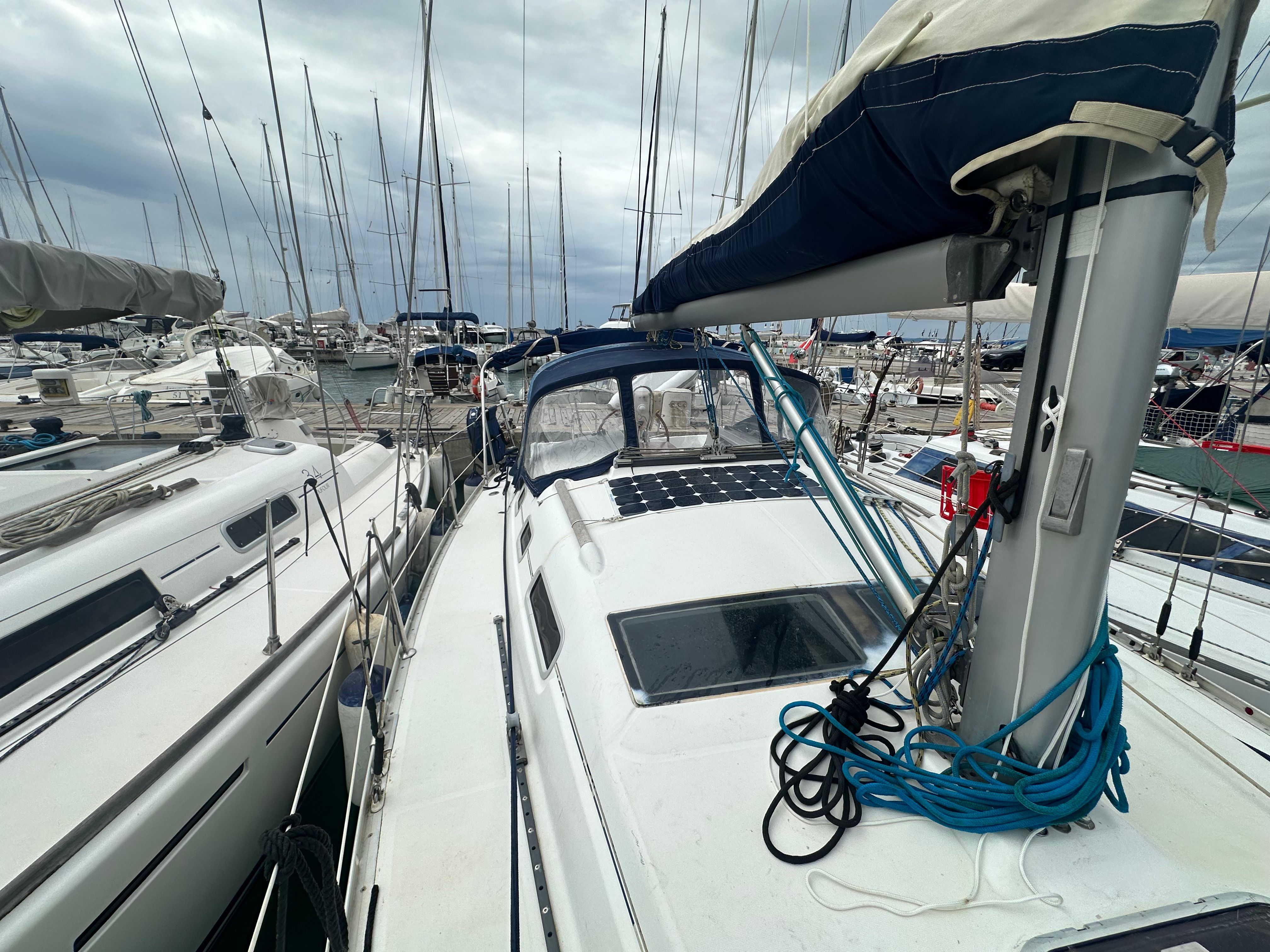 Beneteau Oceanis 323 | Cassiopea
