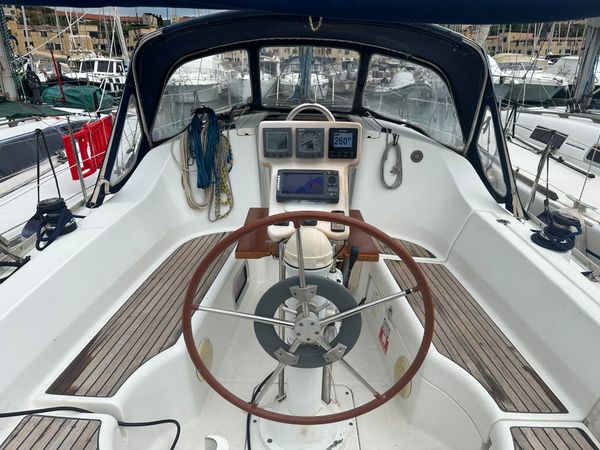 Beneteau Oceanis 323 | Cassiopea