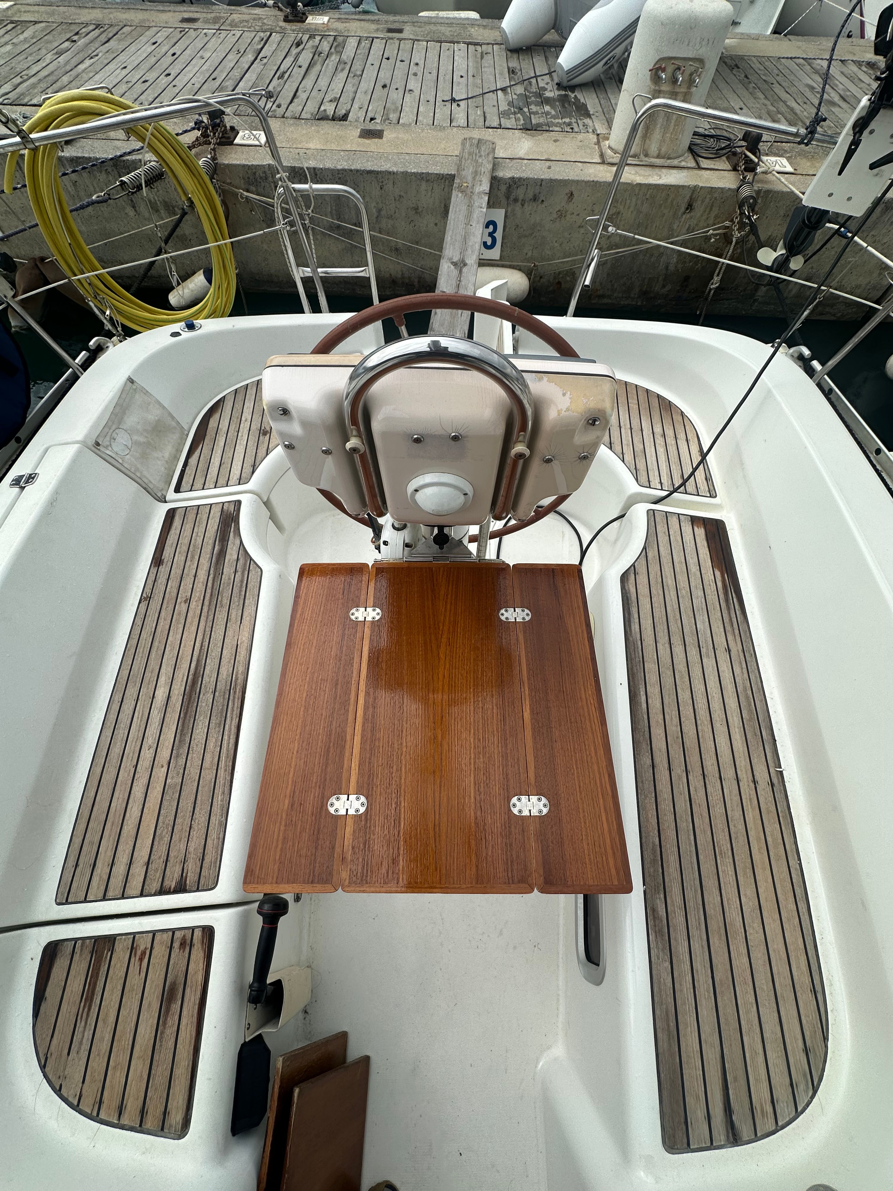Beneteau Oceanis 323 | Cassiopea