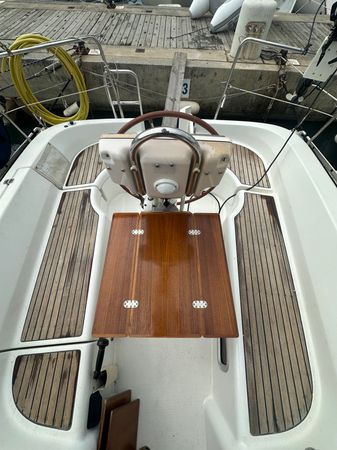Beneteau Oceanis 323 | Cassiopea