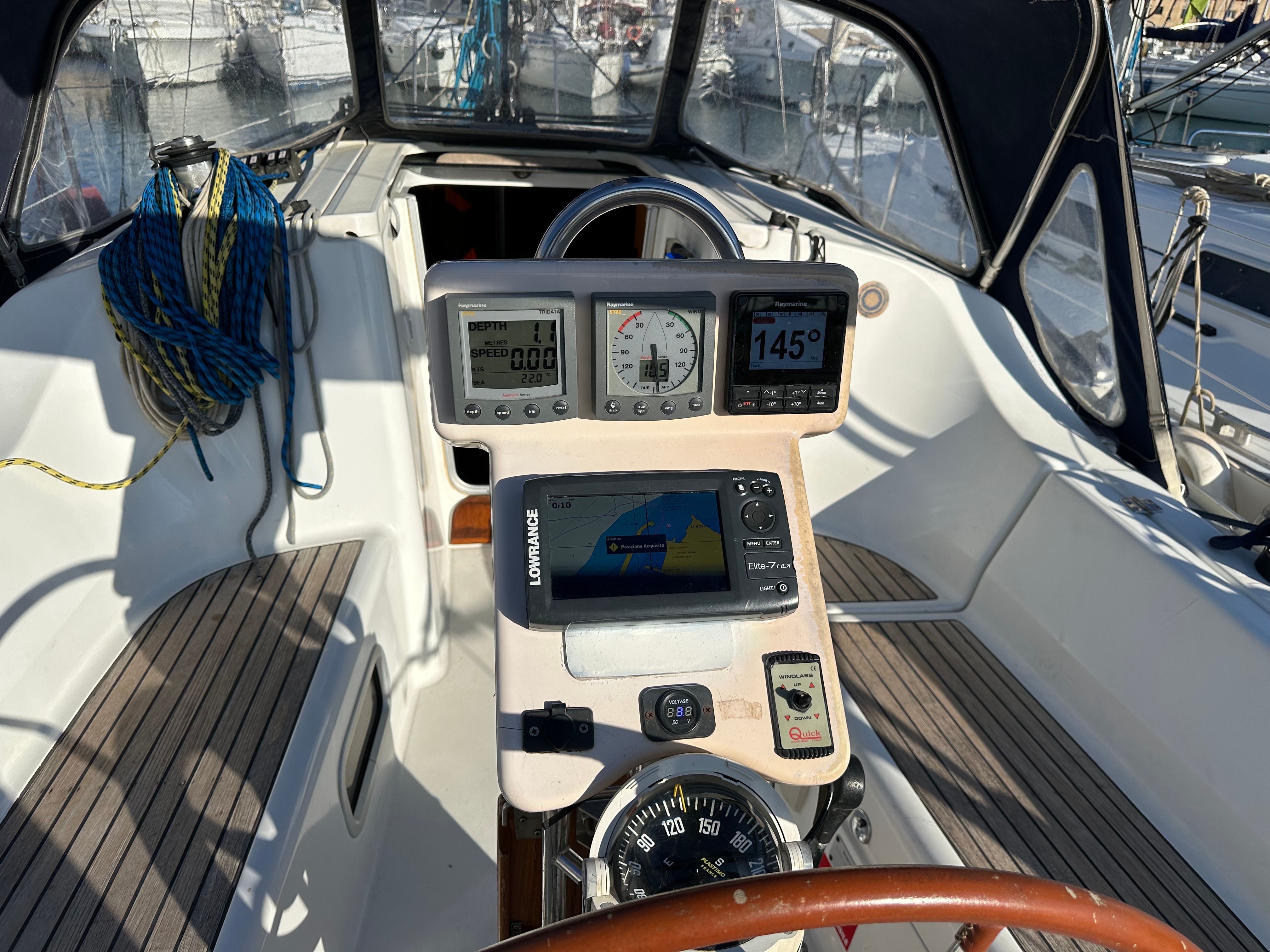 Beneteau Oceanis 323 | Cassiopea