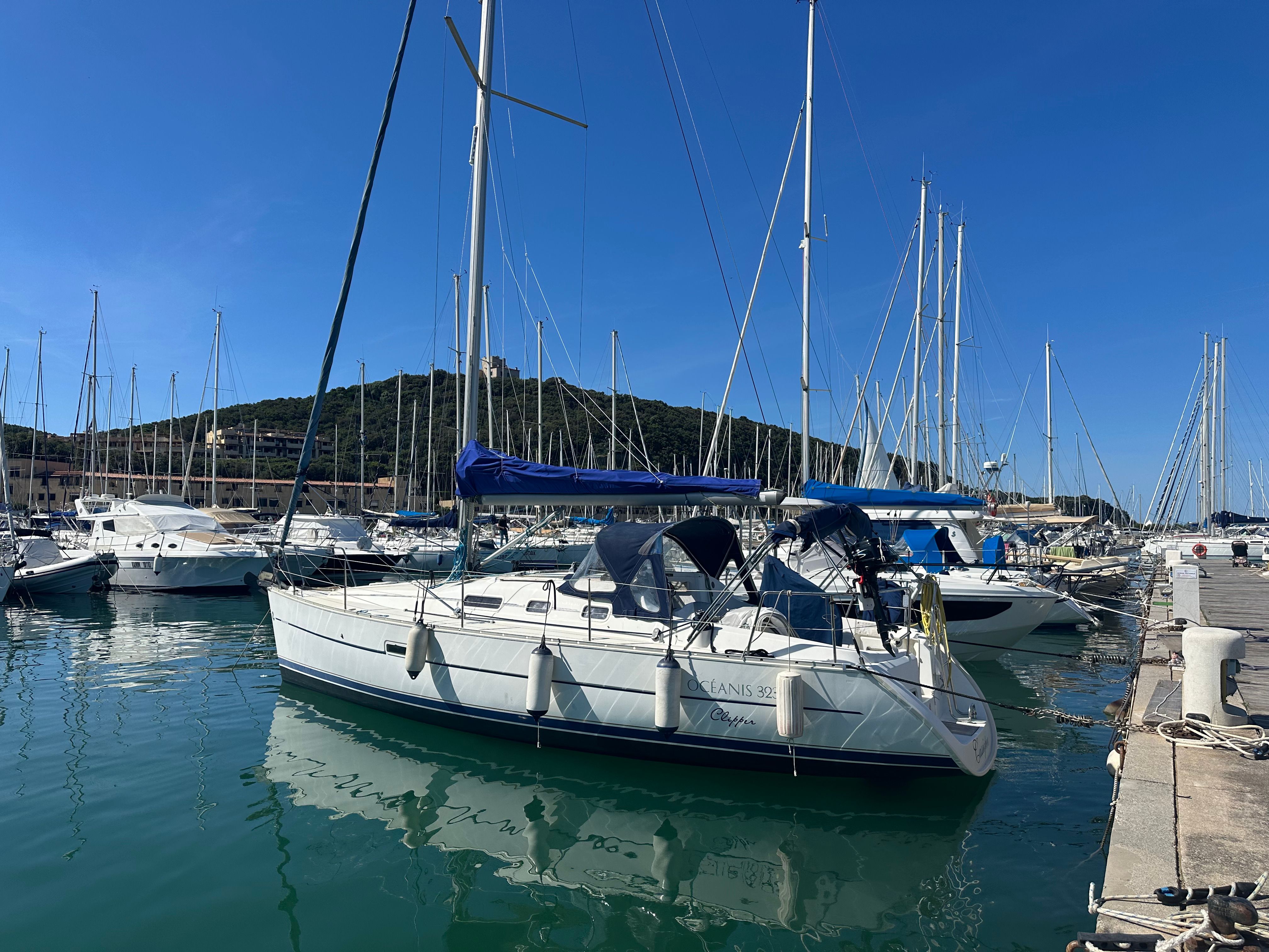 Beneteau Oceanis 323 | Cassiopea