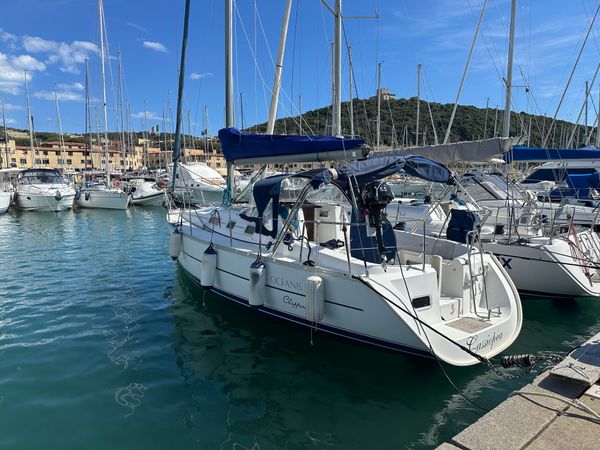 Beneteau Oceanis 323 | Cassiopea