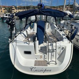 Beneteau Oceanis 323 | Cassiopea