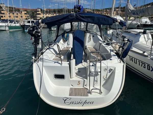 Beneteau Oceanis 323 | Cassiopea