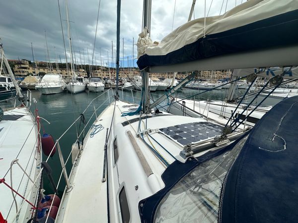 Beneteau Oceanis 323 | Cassiopea