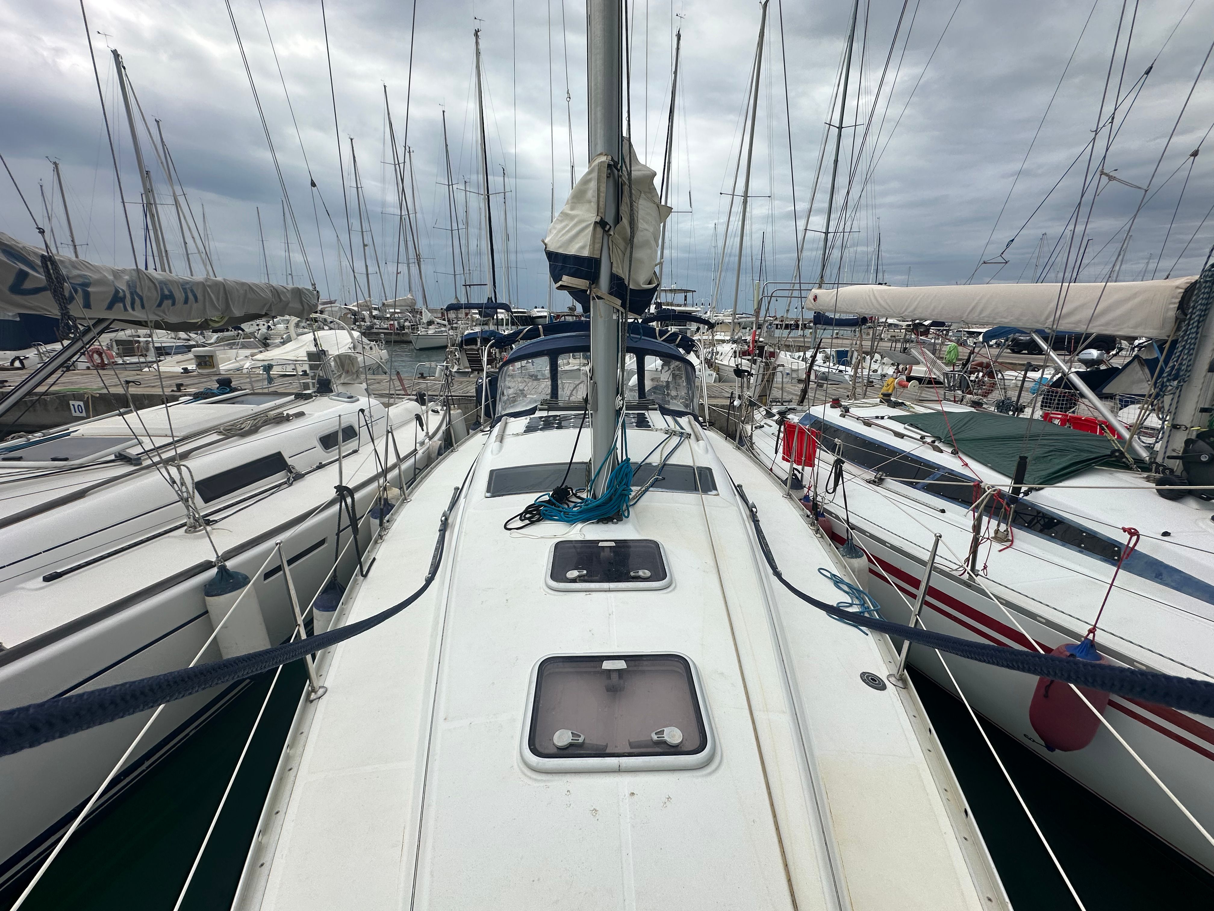 Beneteau Oceanis 323 | Cassiopea