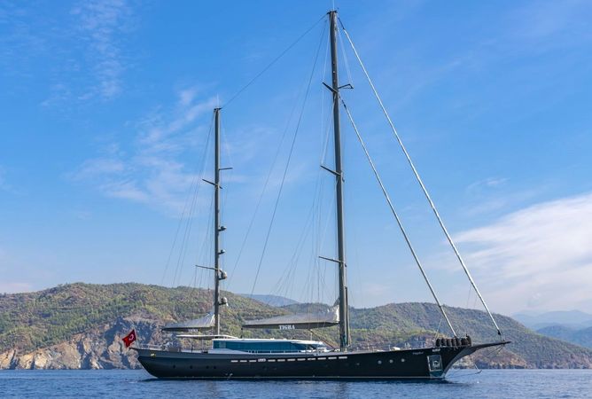 Custom Built 124 | Tigra