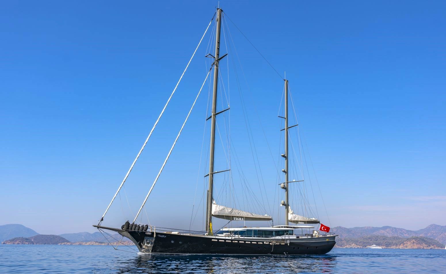 Custom Built 124 | Tigra