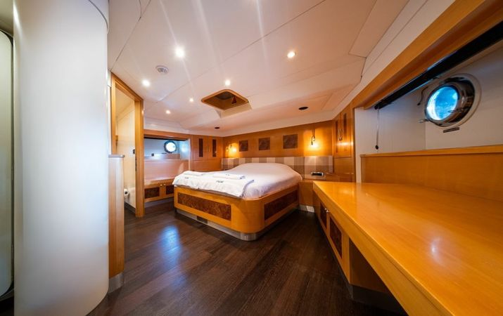 Custom Built 124 | Tigra