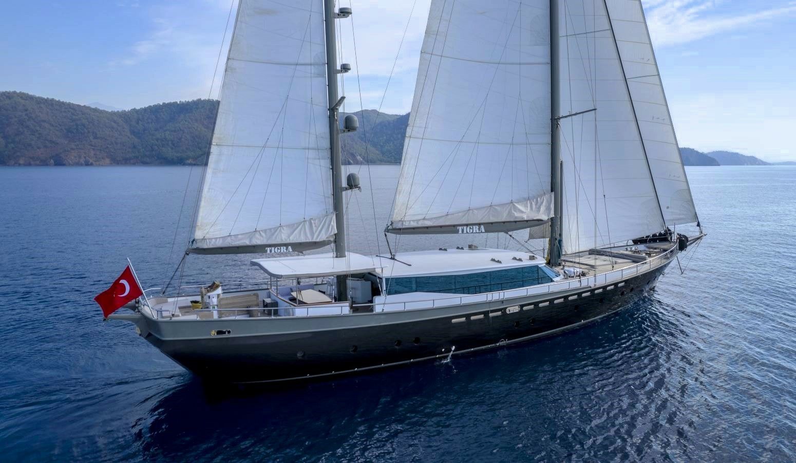 Custom Built 124 | Tigra